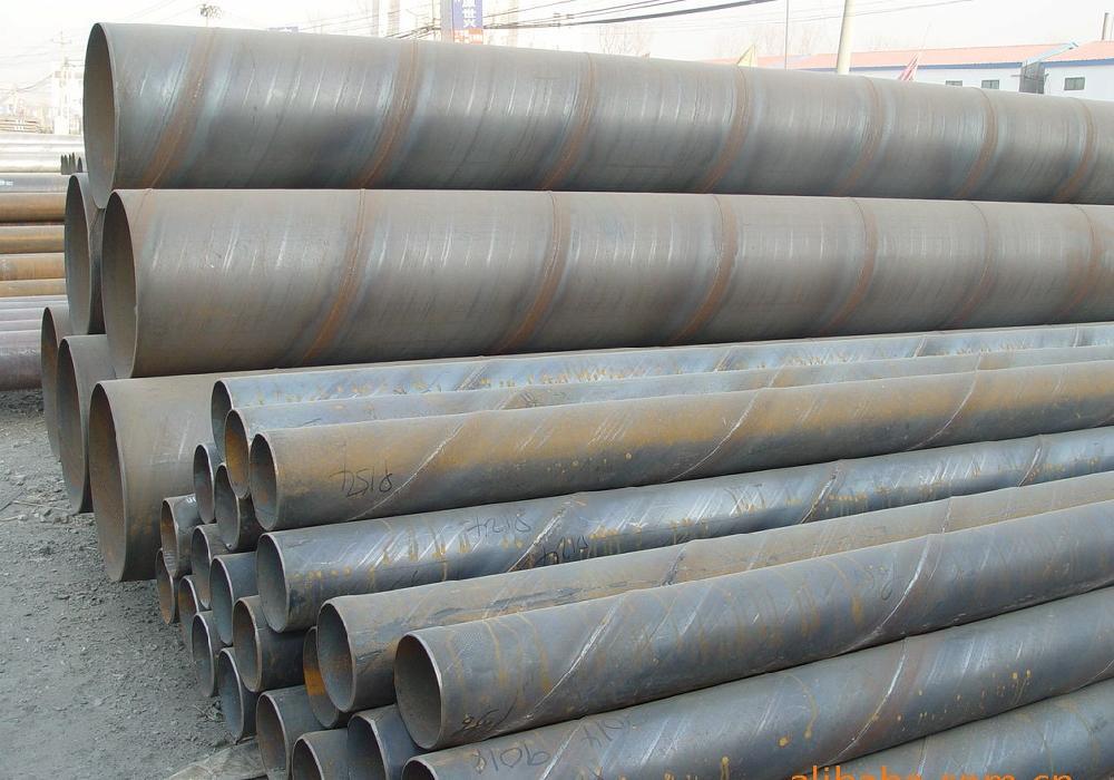 大口徑螺旋管 大口徑螺旋管