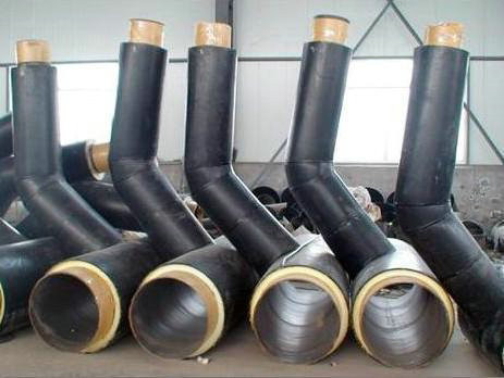 螺線管對(duì)接用的保溫三通彎頭 螺線管對(duì)接用的保溫三通彎頭